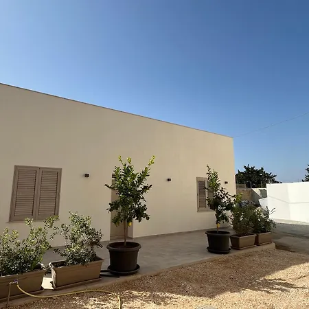 Lumie Dello Stagnone Holiday home