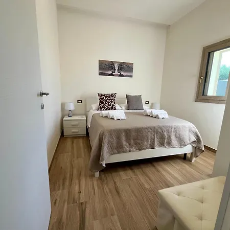 Lumie Dello Stagnone Holiday home Marsala