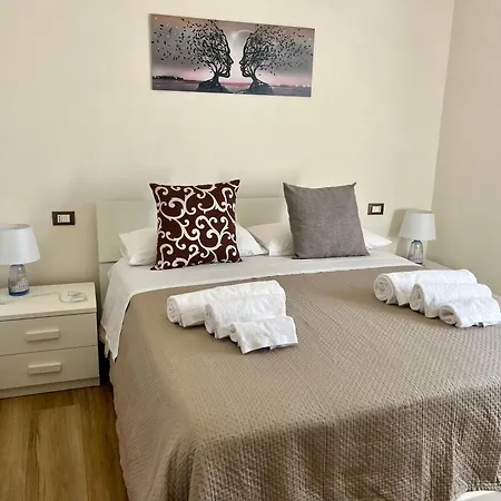 Lumie Dello Stagnone Holiday home *