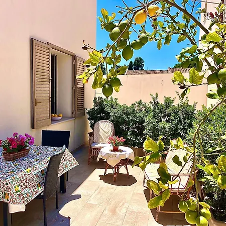 Lumie Dello Stagnone Holiday home