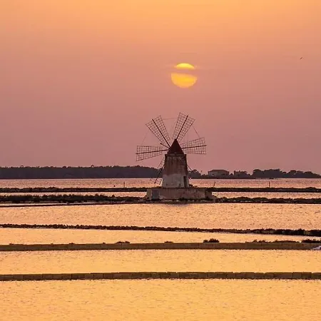 Holiday home Lumie Dello Stagnone Marsala