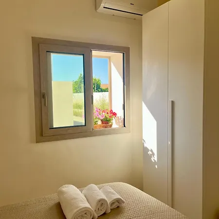 Lumie Dello Stagnone Prázdninový dům Marsala